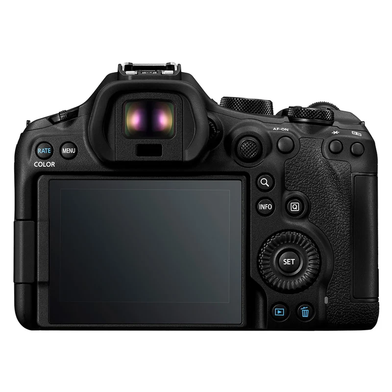 EOS R6 Mark III avec RF 24-105mm f/4-7.1 IS STM