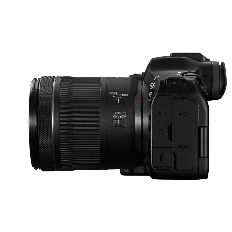 EOS R6 Mark III avec RF 24-105mm f/4-7.1 IS STM