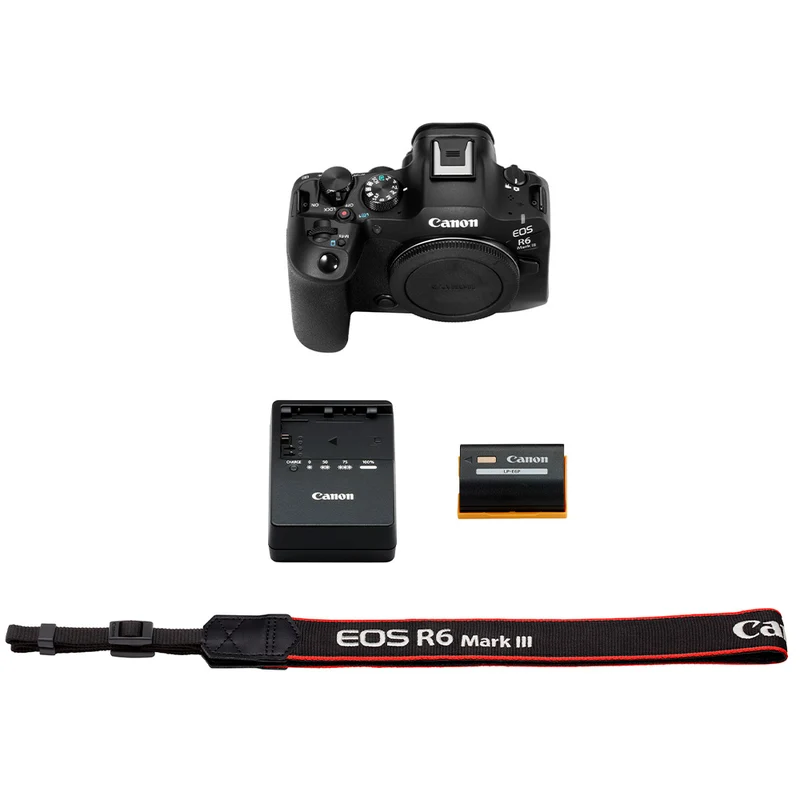 EOS R6 Mark III