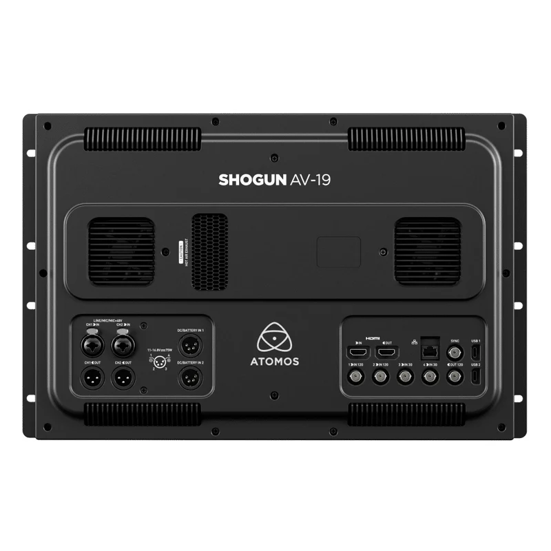 Shogun AV-19