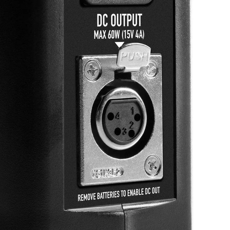 Chargeur Intelligent Double avec 2 Batteries rechargeables 98 Wh 14.8V Monture Gold