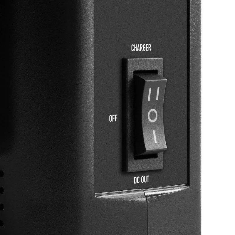 Chargeur Intelligent Double avec 2 Batteries rechargeables 98 Wh 14.8V Monture Gold