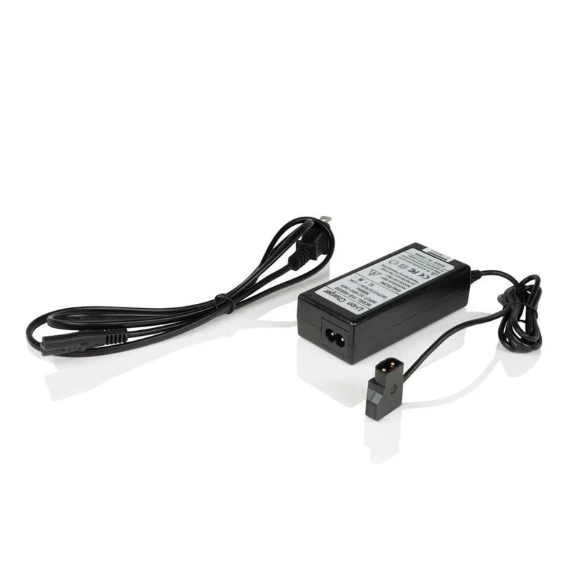 Batterie rechargeable Full Play 98 Wh Monture Gold avec Chargeur de batterie portable D-Tap