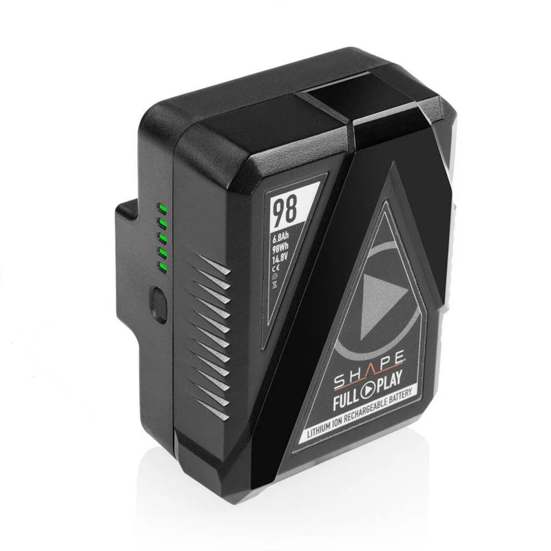 Batterie rechargeable Full Play 98 Wh Monture Gold