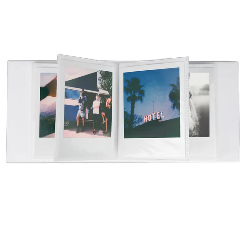 Album Polaroid i-Type (Blanc)