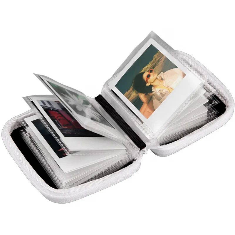 Album Polaroid Go (Blanc)