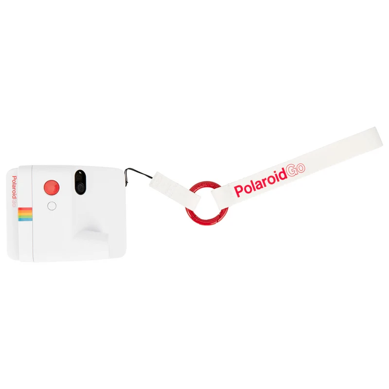 Courroie poignet Polaroid Go (Blanc)