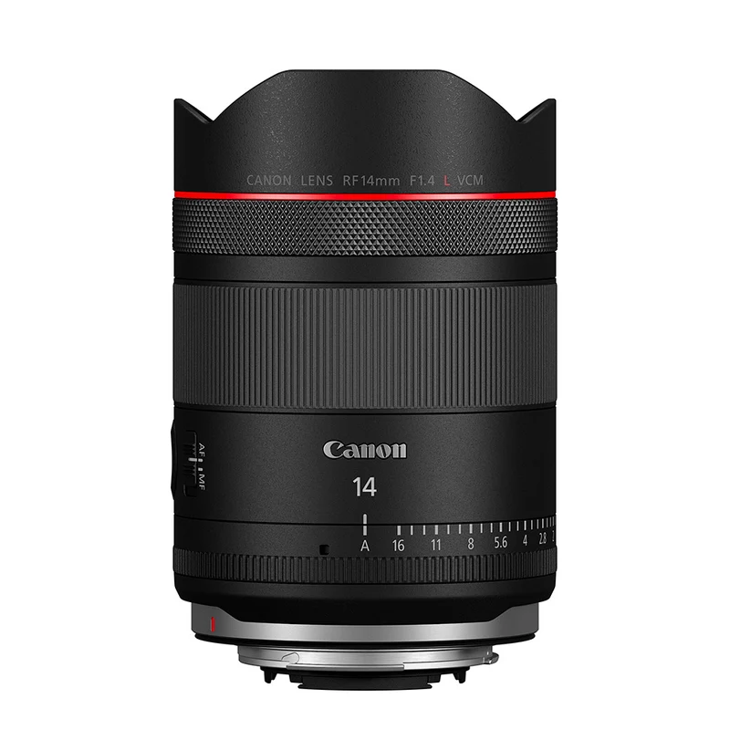 RF 14mm f/1.4 L VCM