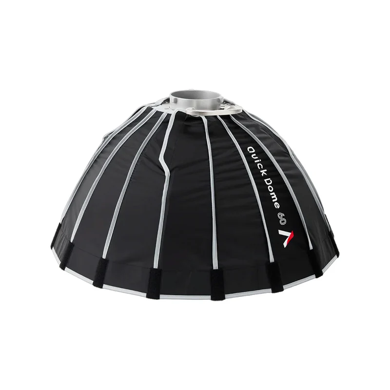 Boîte de diffusion Quick Dome 60
