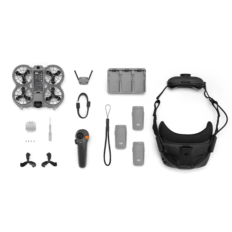 DJI Neo 2 Motion Fly More Combo