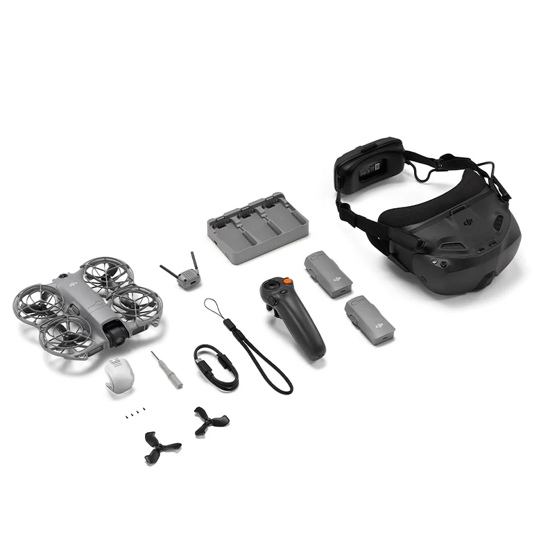 DJI Neo 2 Motion Fly More Combo