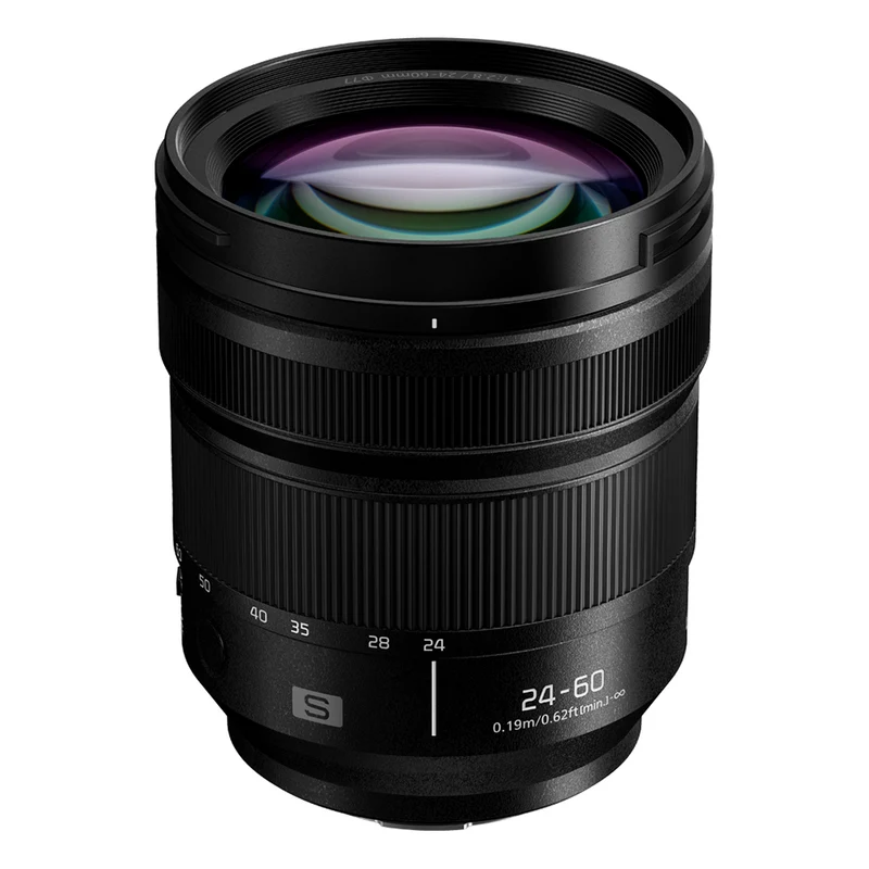 Lumix S 24-60mm f/2.8