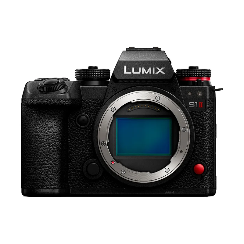 Lumix S1 II