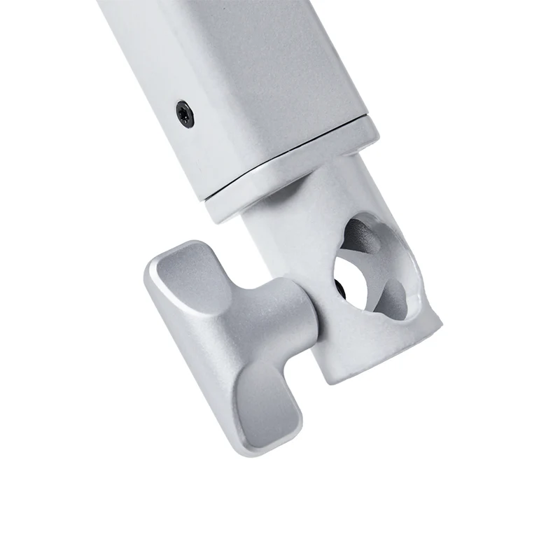 Adaptateur de Support pour Lumière Verge (Argent)
