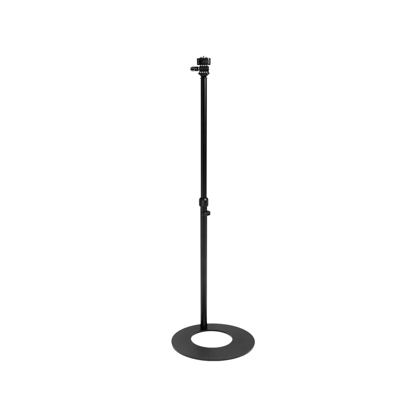 Support de Bureau pour Lumière Verge (Noir)