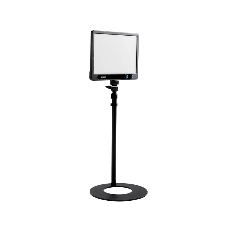 Support de Bureau pour Lumière Verge (Noir)