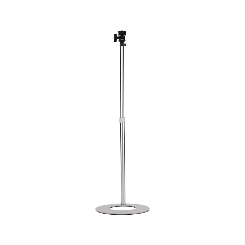 Support de Bureau pour Lumière Verge (Argent)