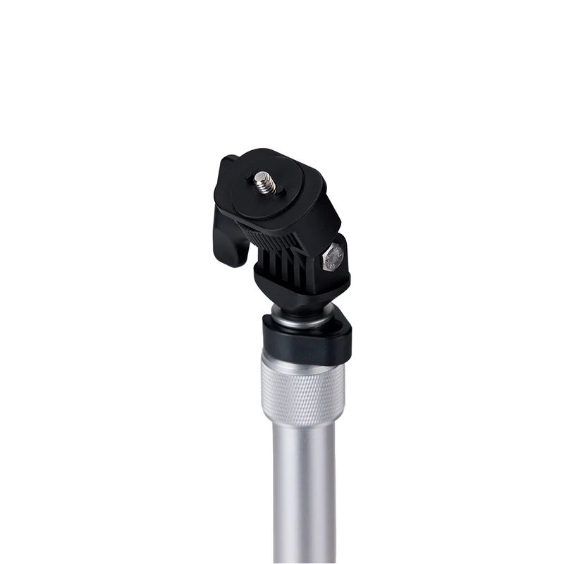 Support de Bureau pour Lumière Verge (Argent)