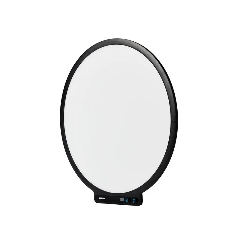 Ensemble de Lumière Verge Max (Charbon)