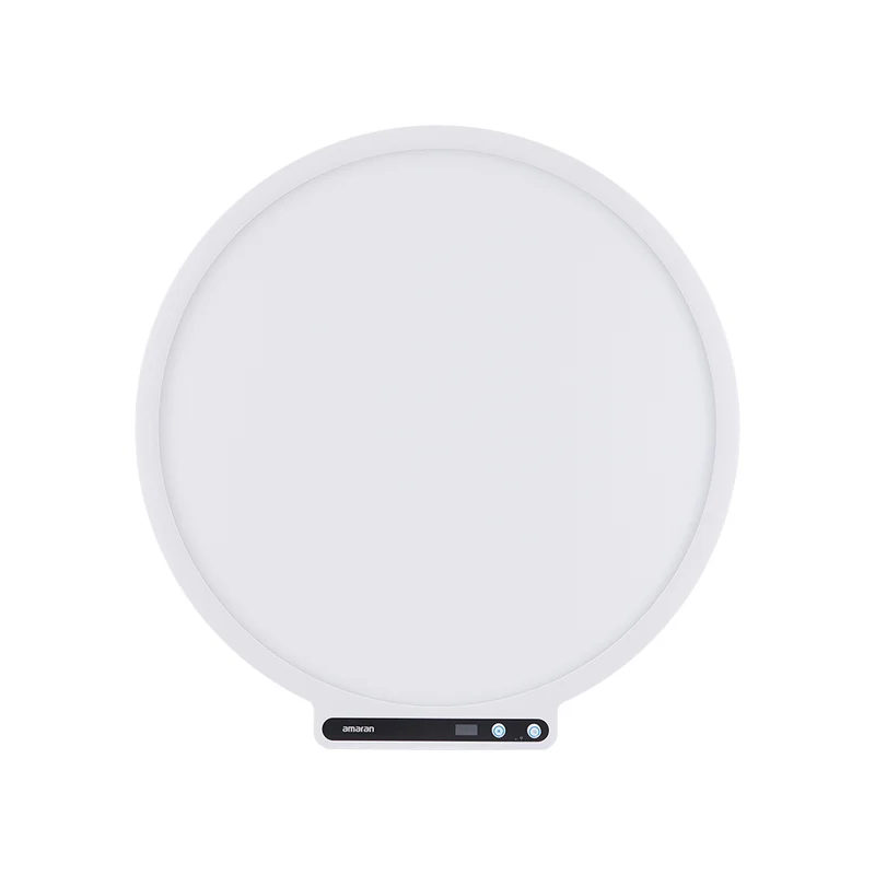 Ensemble de Lumière Verge Max (Blanc)
