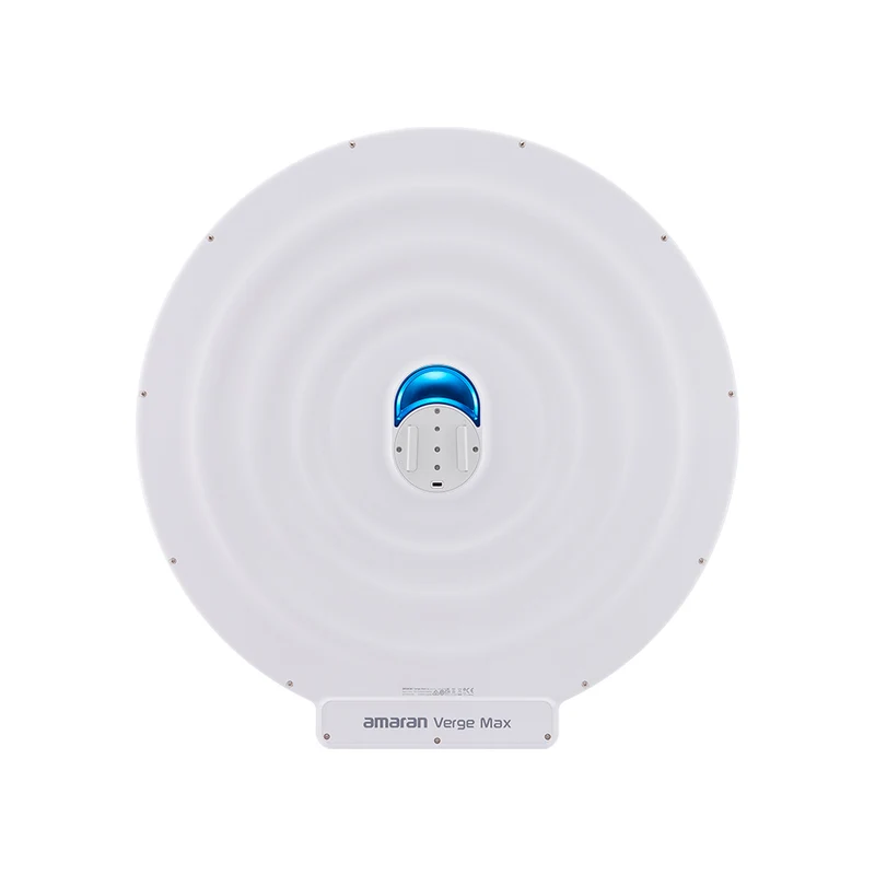 Ensemble de Lumière Verge Max (Blanc)