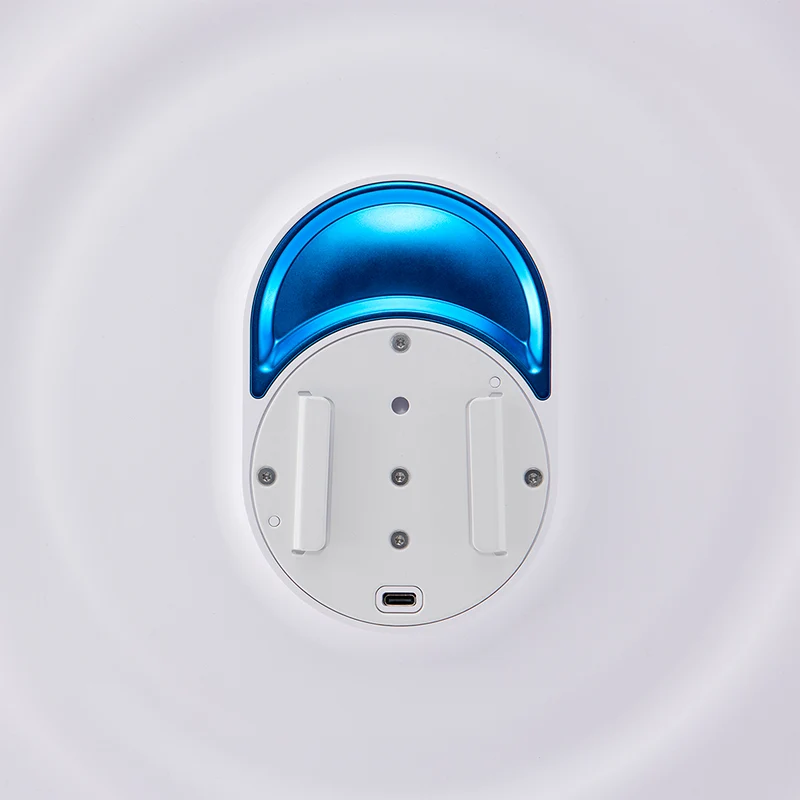 Ensemble de Lumière Verge Max (Blanc)