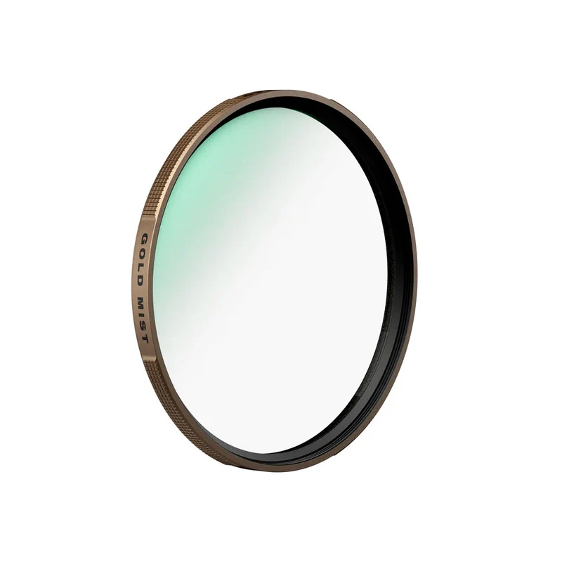 Filtre Brume d'Or/Gold Mist Série 135 McKinnon 77mm