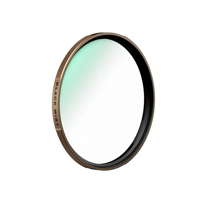 Filtre Brume Noire/Black Mist Série 135 McKinnon 77mm