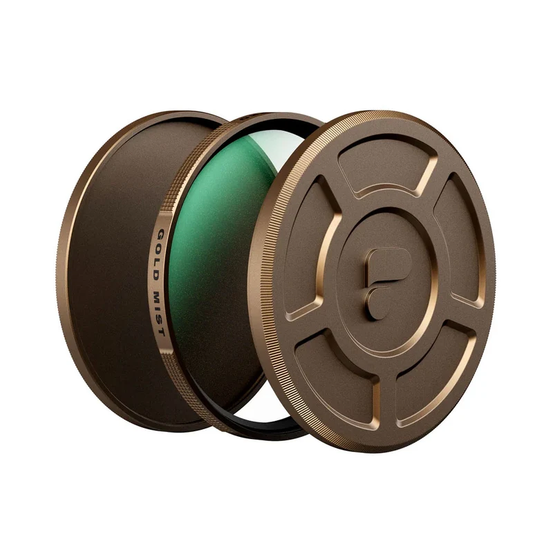Filtre Brume d'Or/Gold Mist Série 135 McKinnon 67mm