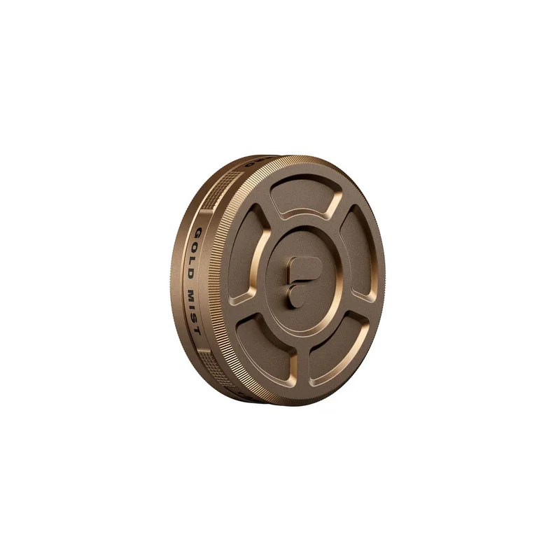 Filtre Brume d'Or/Gold Mist Série 135 McKinnon 49mm