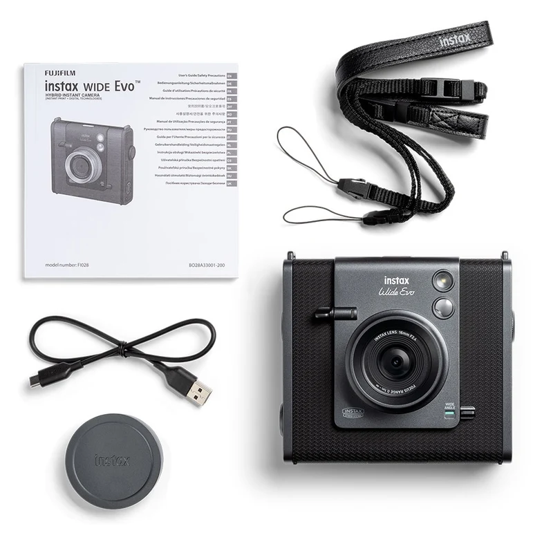 Instax Wide Evo