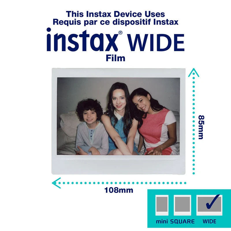 Instax Wide Evo
