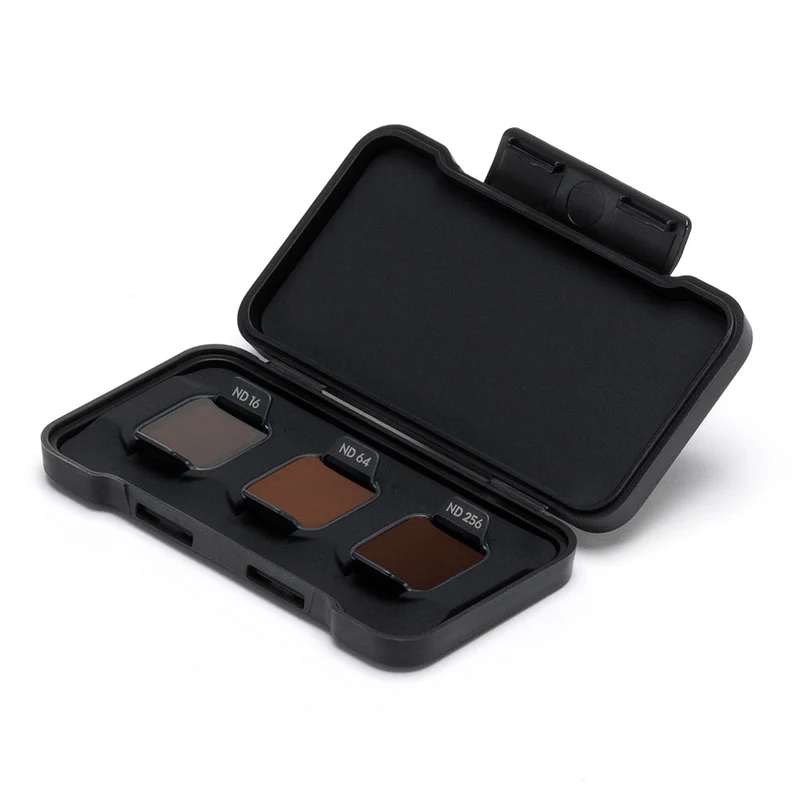 Ensemble de filtres ND (ND16/64/256) Flip