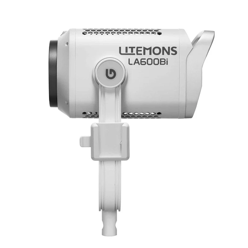 Lumière LED Litemons LA600Bi Bicolore (Blanc)