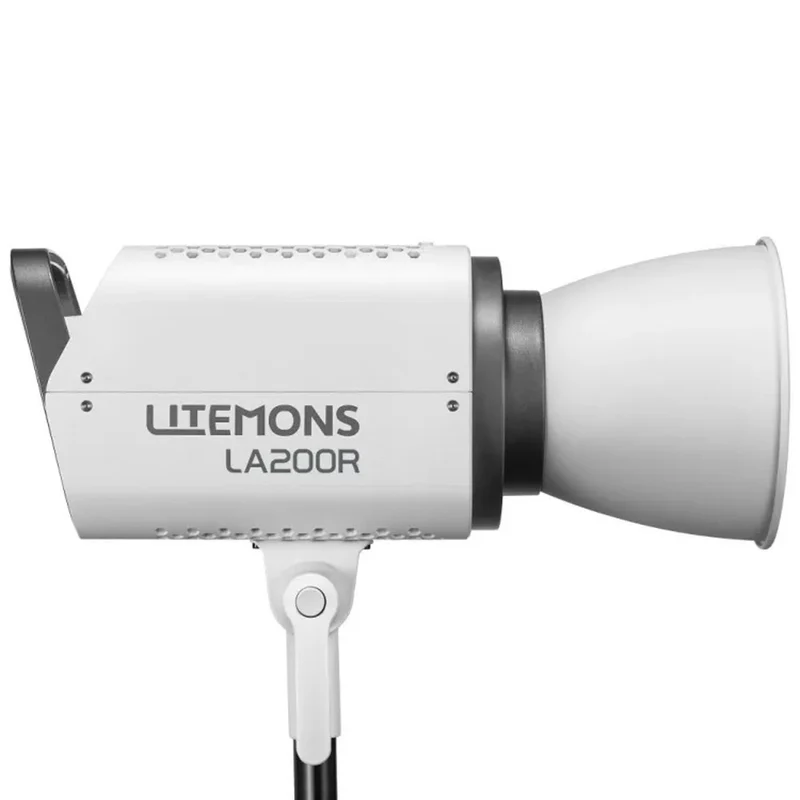 Lumière LED Litemons LA200R RGB (Blanc)