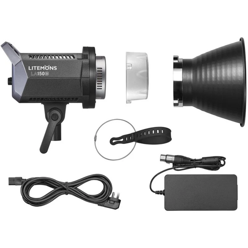 Lumière LED Litemons LA150BI Bicolore (Noir)