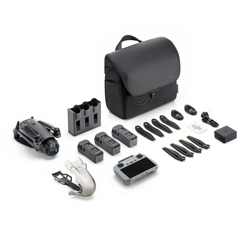 Mavic 4 Pro Fly More Combo (DJI RC 2)