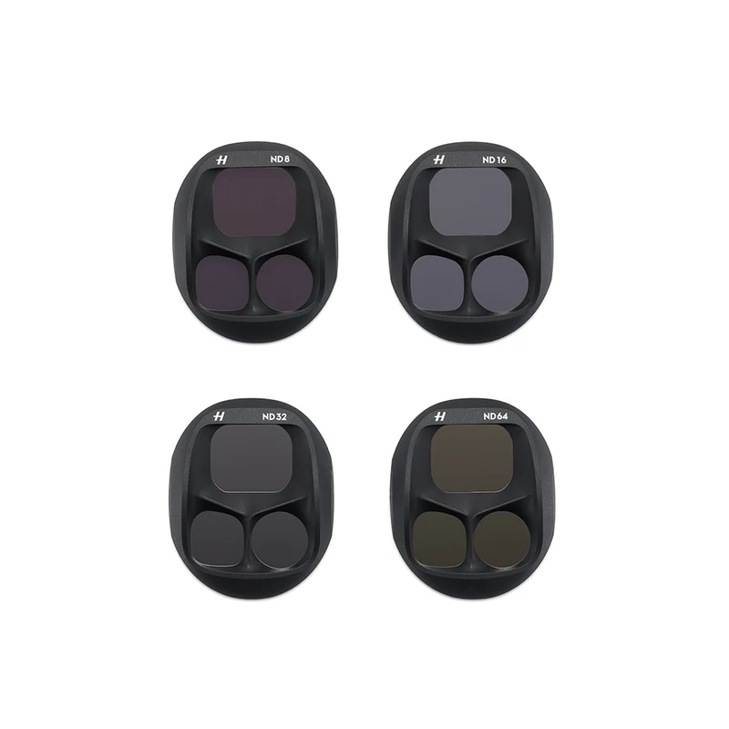 Ensemble de filtres ND (ND8/16/32/64) DJI Mavic 4 Pro