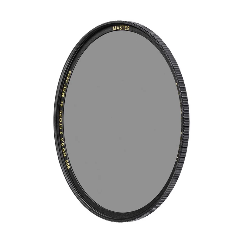 Filtre ND 0.6 Master MRC Nano (802) 62mm