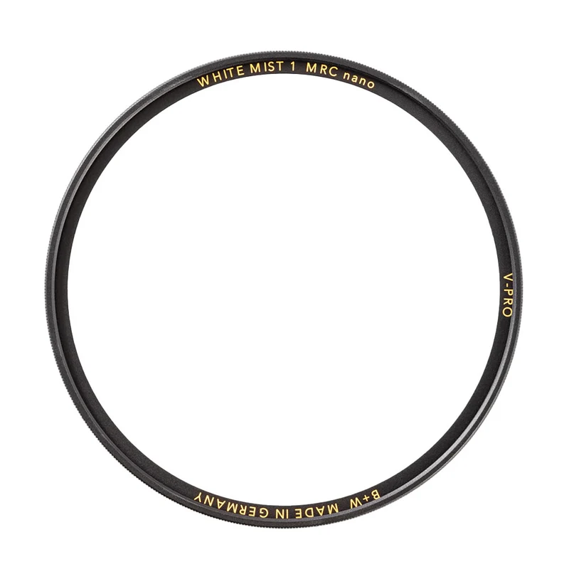 Filtre Brume Blanche 1 White Mist MRC Nano (49mm)