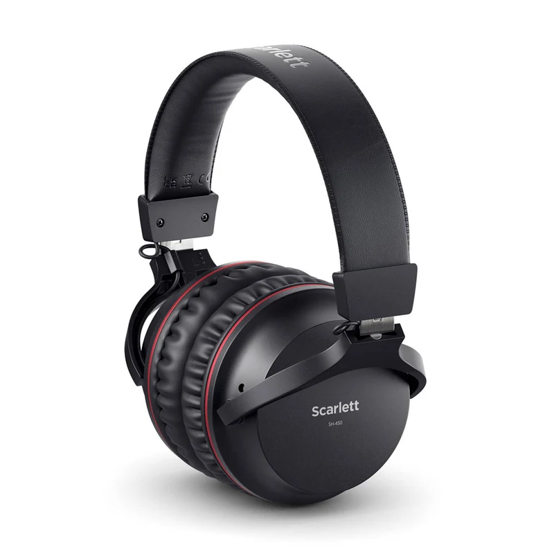 Ensemble Studio Scarlett Solo 4e Gen