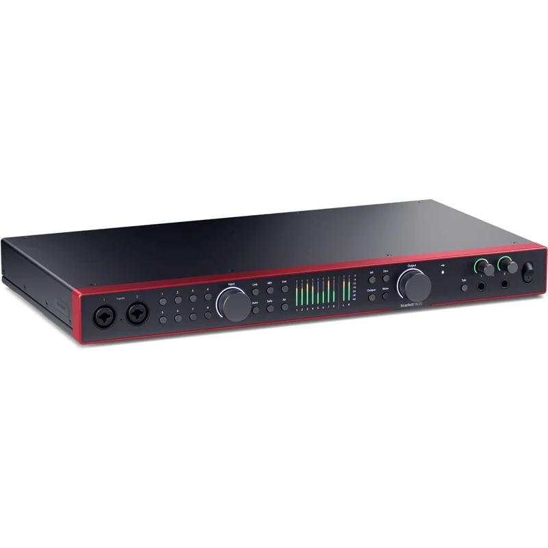Interface Audio Scarlett 18i20 4e Gen