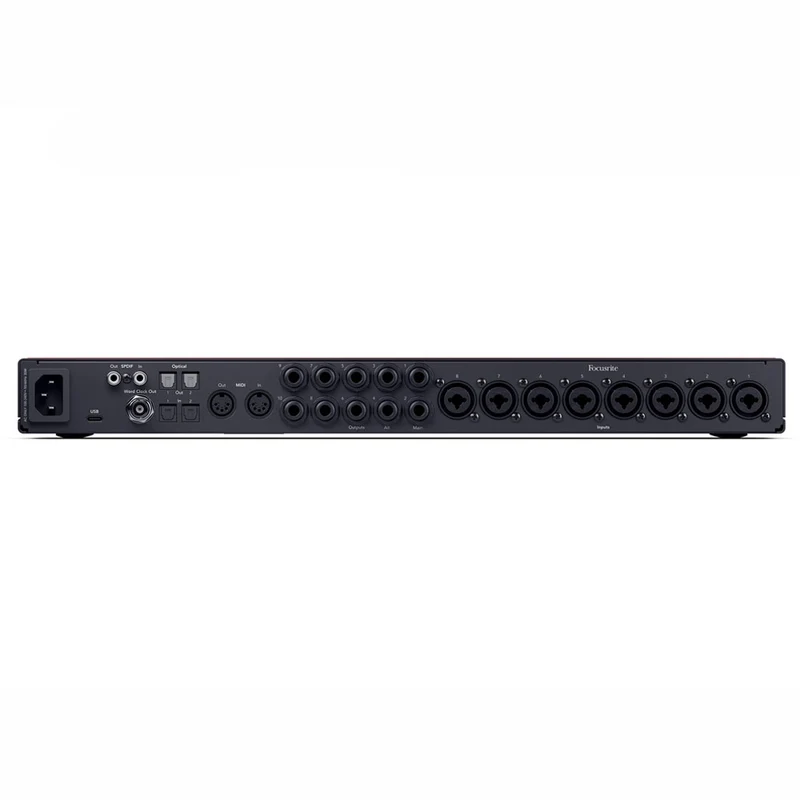 Interface Audio Scarlett 18i20 4e Gen