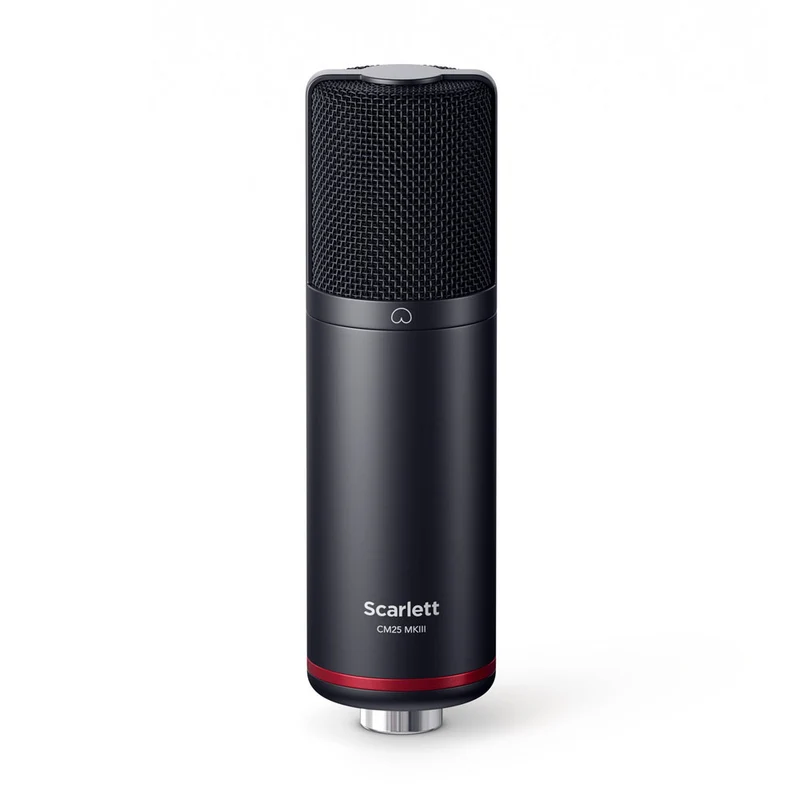 Ensemble Studio Scarlett 2i2 4e Gen