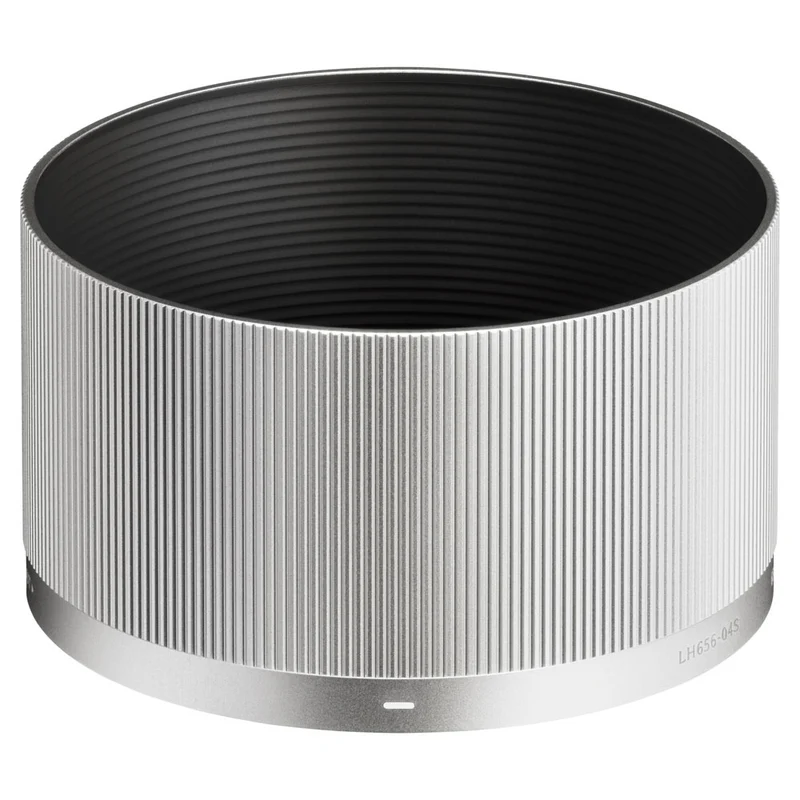 65mm f2 DG Contemporain (Contemporary) Monture L Argent