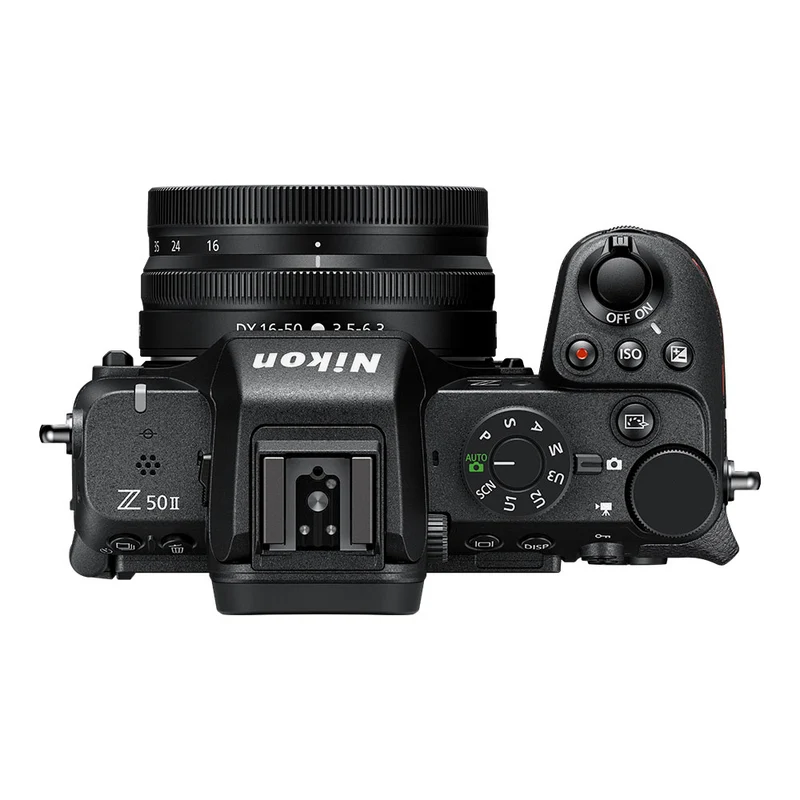 Z50 II avec NIKKOR Z DX 16-50mm f/3.5-6.3 VR