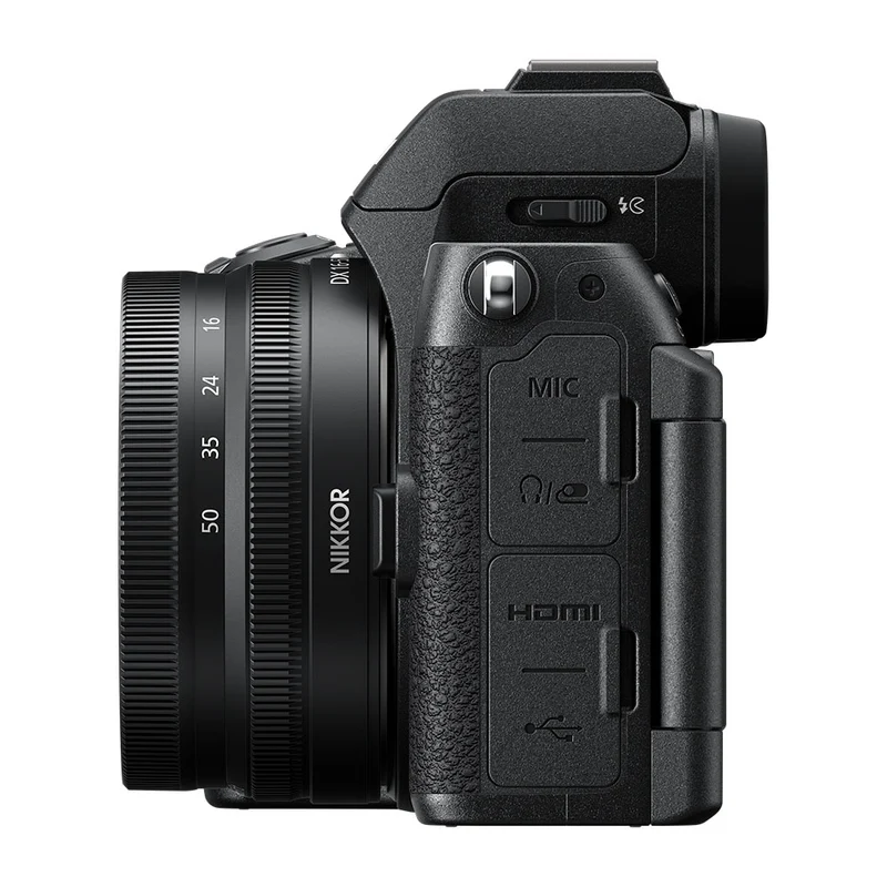 Z50 II avec NIKKOR Z DX 16-50mm f/3.5-6.3 VR