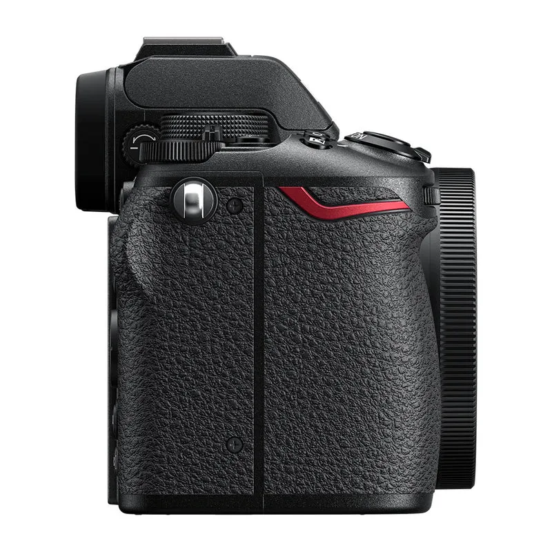 Z50 II avec NIKKOR Z DX 16-50mm f/3.5-6.3 VR
