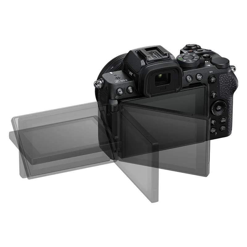 Z50 II avec NIKKOR Z DX 16-50mm f/3.5-6.3 VR