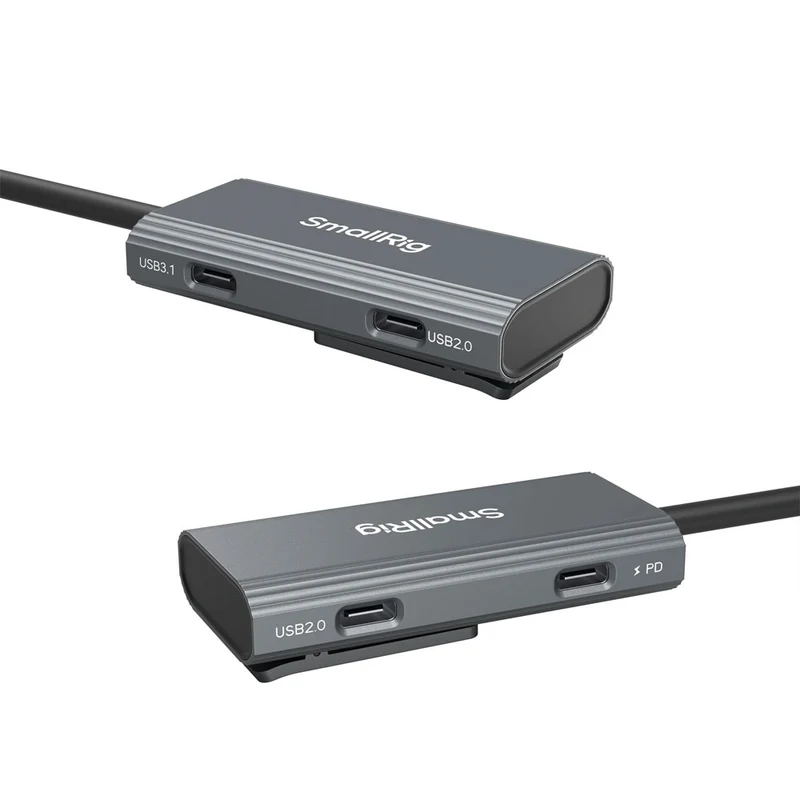 Station 4-en-1 USB-C 100W